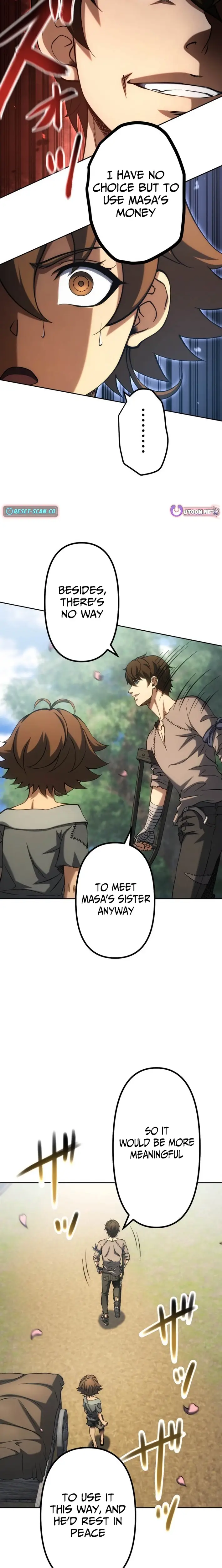 Read Mr. War The Ultimate Ex-Soldier EN Manga Online