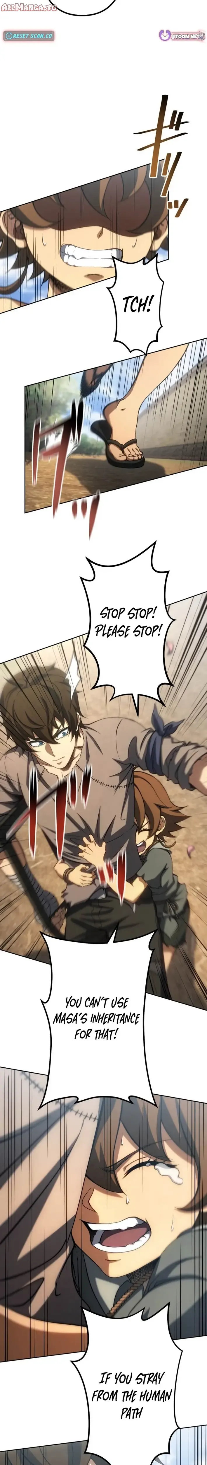 Read Mr. War The Ultimate Ex-Soldier EN Manga Online