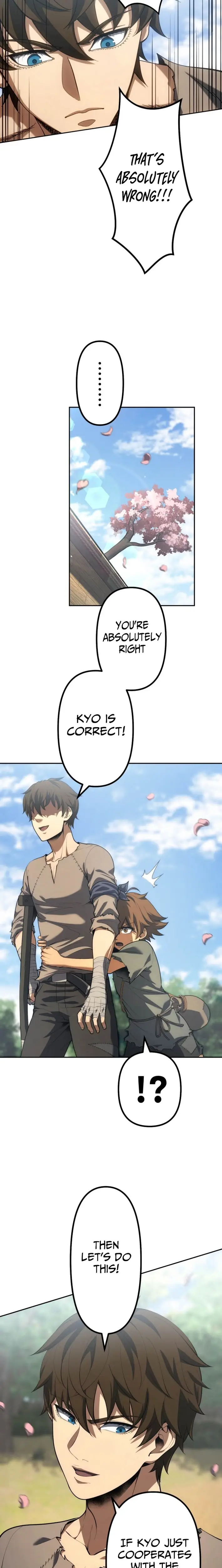 Read Mr. War The Ultimate Ex-Soldier EN Manga Online