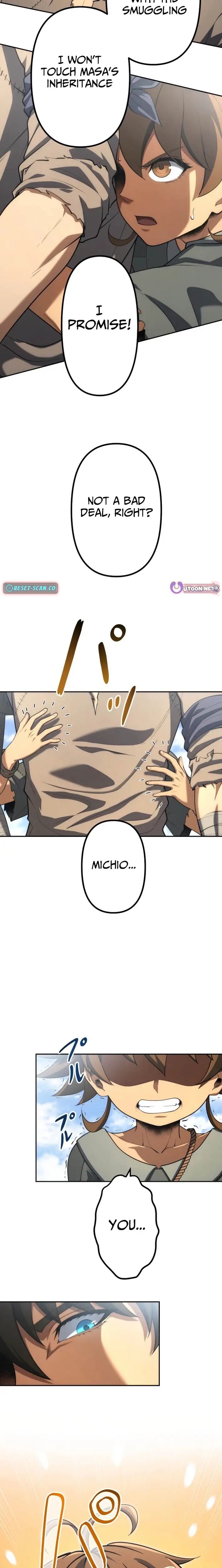 Read Mr. War The Ultimate Ex-Soldier EN Manga Online