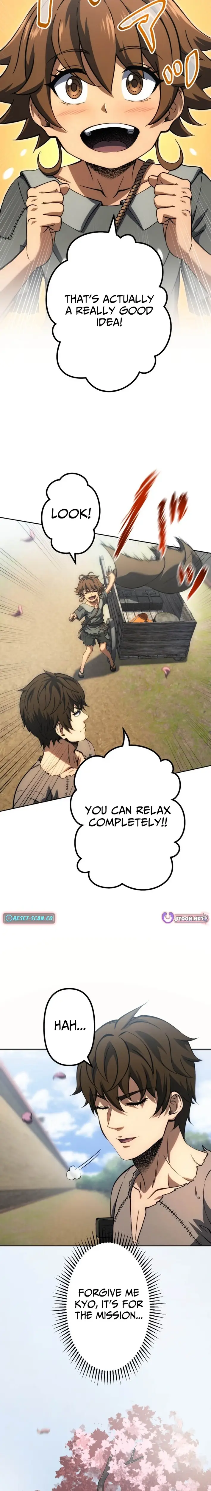 Read Mr. War The Ultimate Ex-Soldier EN Manga Online