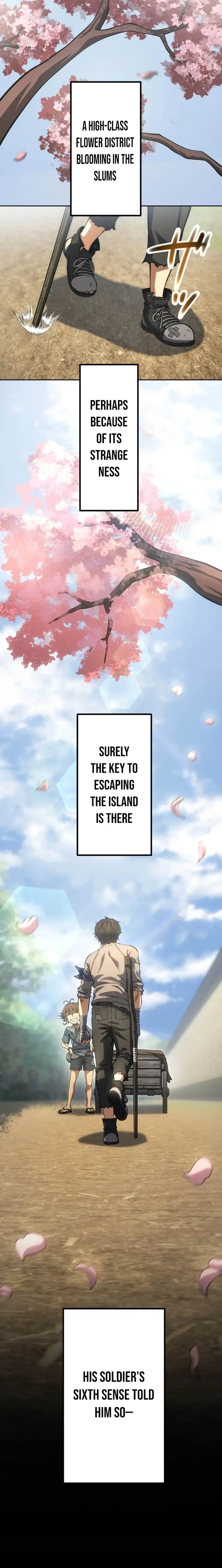 Read Mr. War The Ultimate Ex-Soldier EN Manga Online