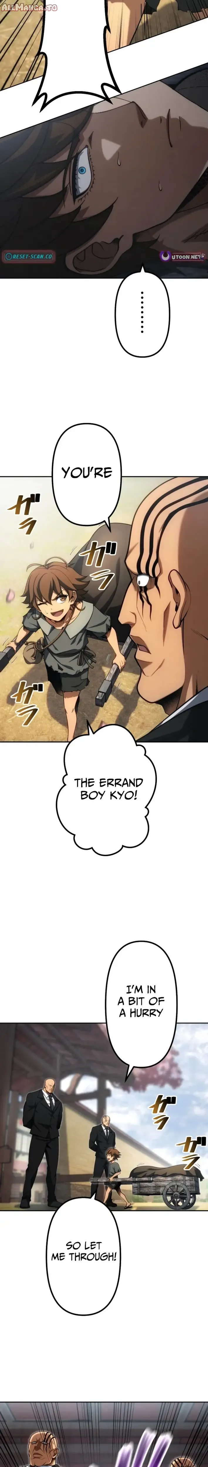 Read Mr. War The Ultimate Ex-Soldier EN Manga Online