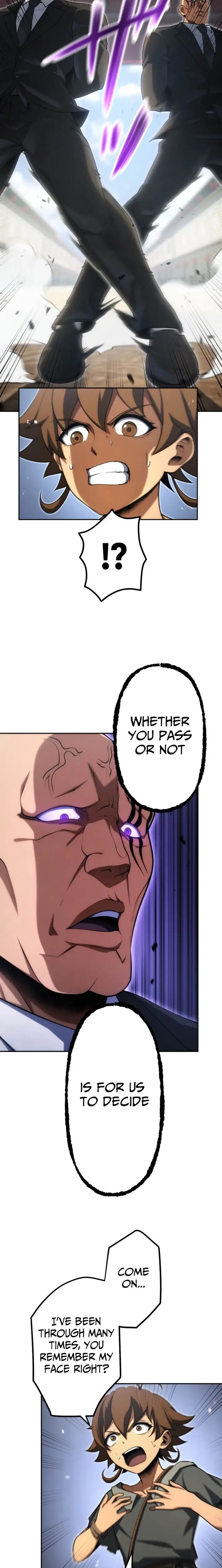 Read Mr. War The Ultimate Ex-Soldier EN Manga Online