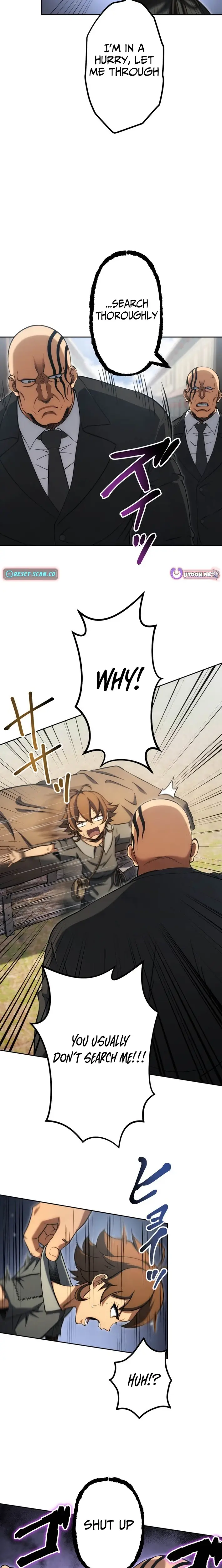 Read Mr. War The Ultimate Ex-Soldier EN Manga Online