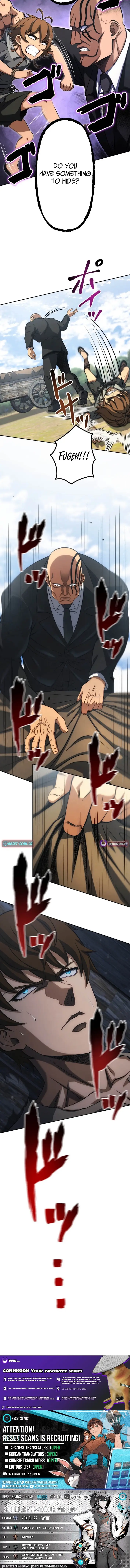 Read Mr. War The Ultimate Ex-Soldier EN Manga Online