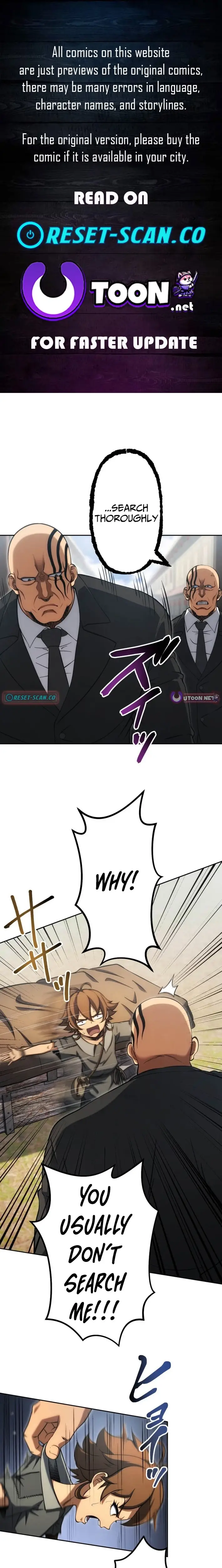 Read Mr. War The Ultimate Ex-Soldier EN Manga Online