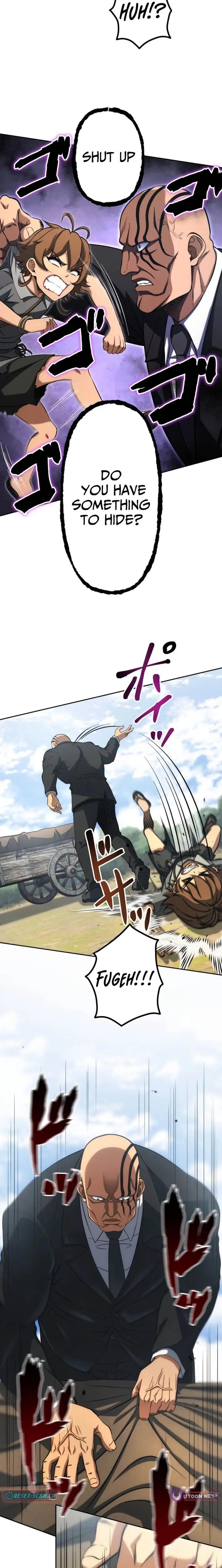 Read Mr. War The Ultimate Ex-Soldier EN Manga Online