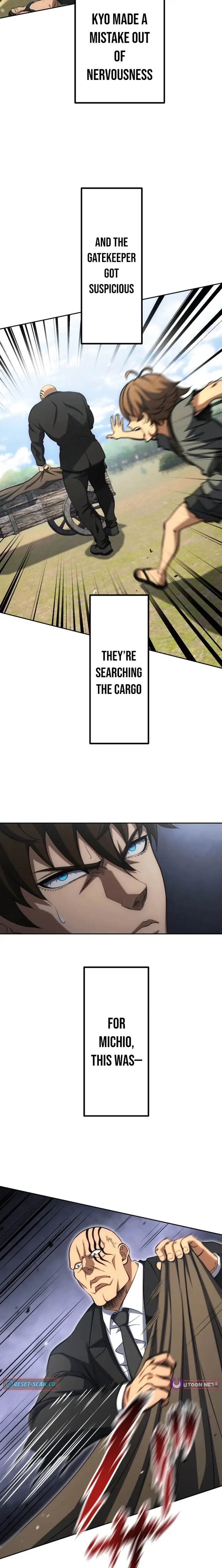 Read Mr. War The Ultimate Ex-Soldier EN Manga Online