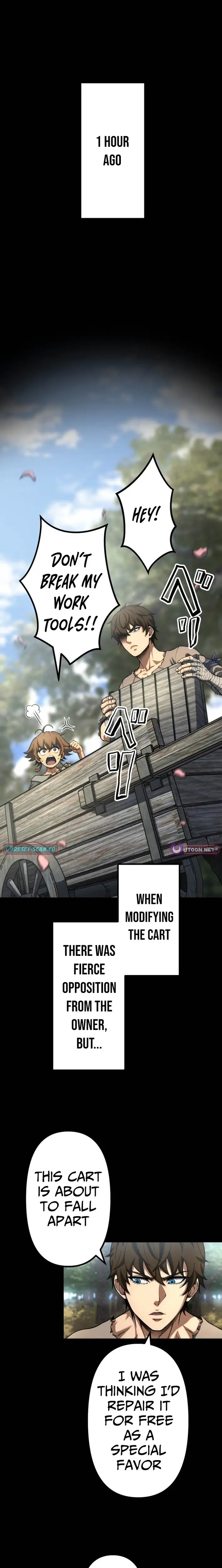 Read Mr. War The Ultimate Ex-Soldier EN Manga Online