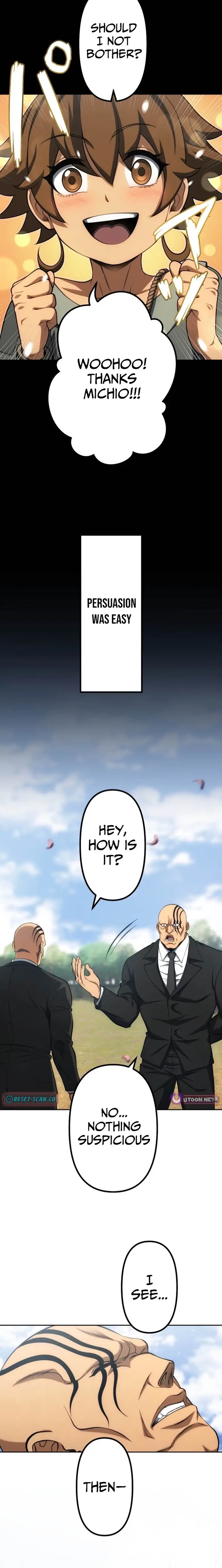 Read Mr. War The Ultimate Ex-Soldier EN Manga Online