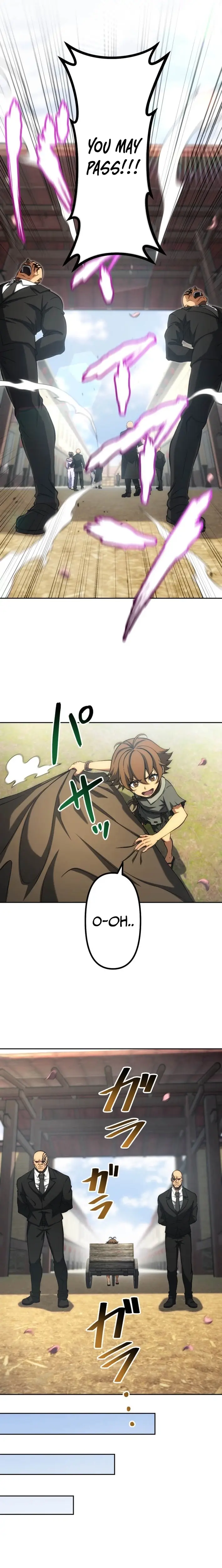 Read Mr. War The Ultimate Ex-Soldier EN Manga Online