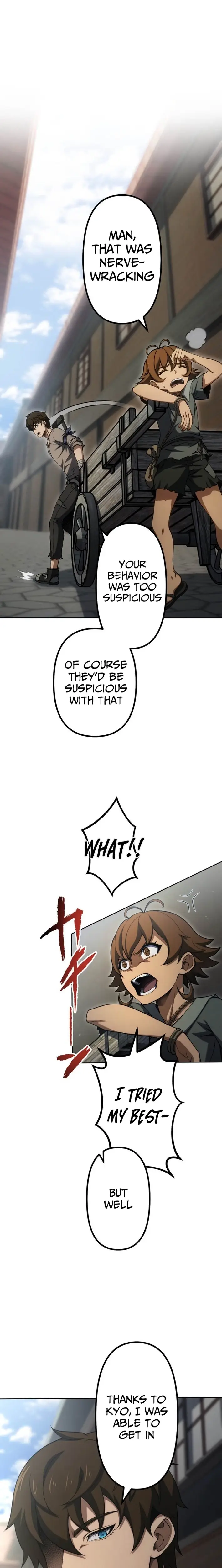 Read Mr. War The Ultimate Ex-Soldier EN Manga Online