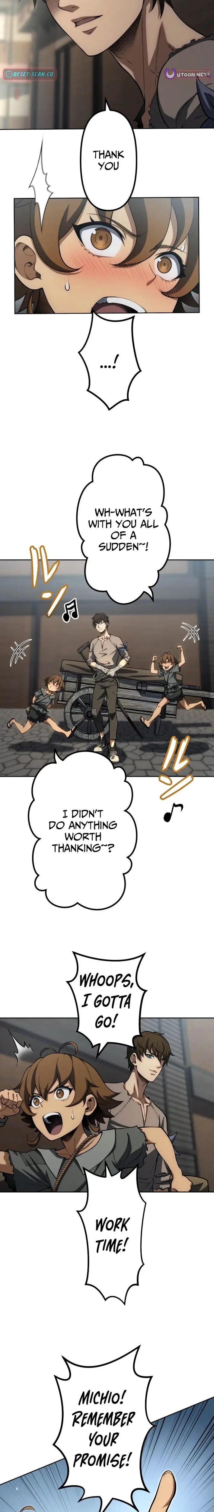 Read Mr. War The Ultimate Ex-Soldier EN Manga Online