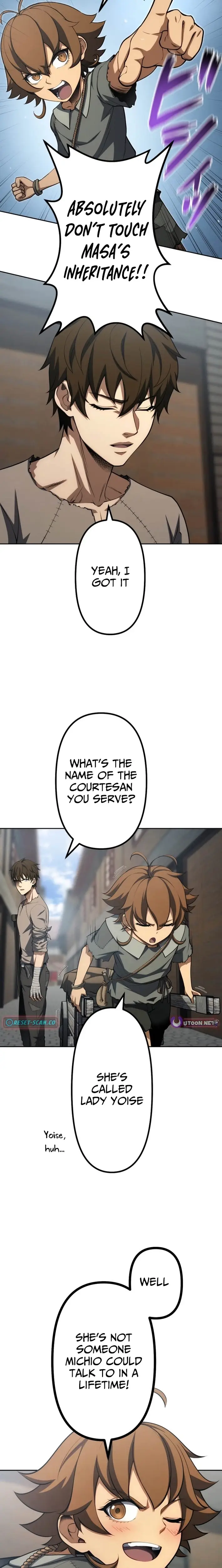 Read Mr. War The Ultimate Ex-Soldier EN Manga Online