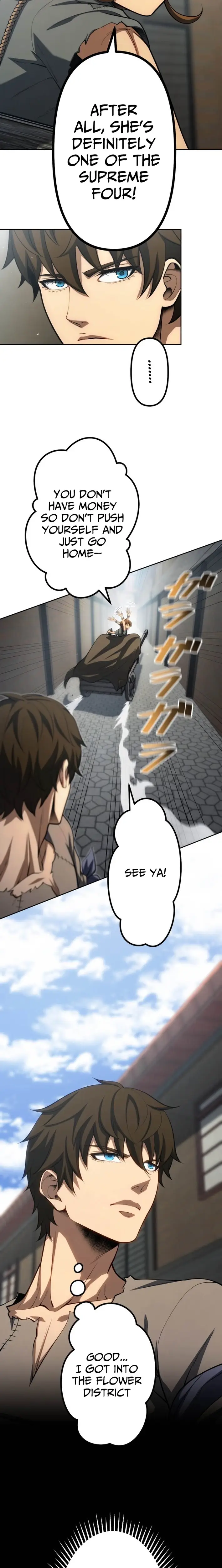 Read Mr. War The Ultimate Ex-Soldier EN Manga Online