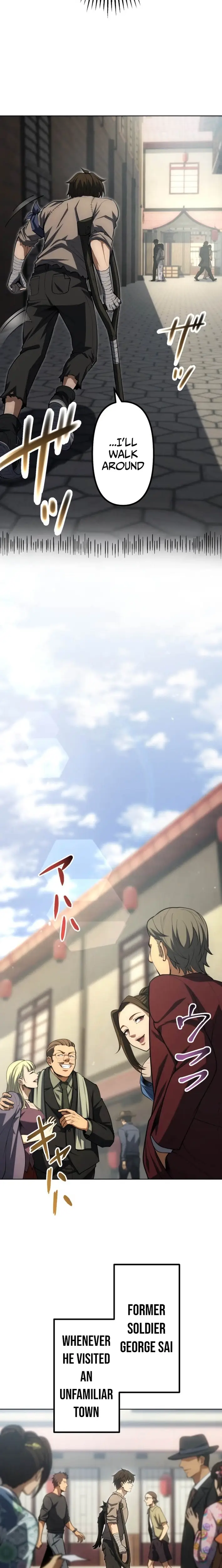 Read Mr. War The Ultimate Ex-Soldier EN Manga Online