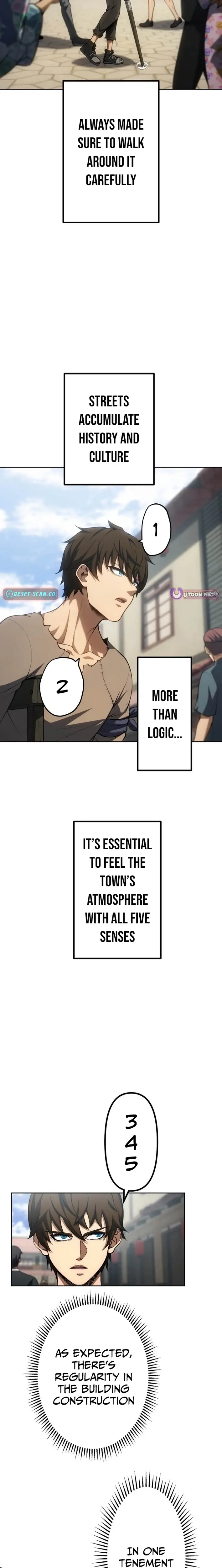 Read Mr. War The Ultimate Ex-Soldier EN Manga Online