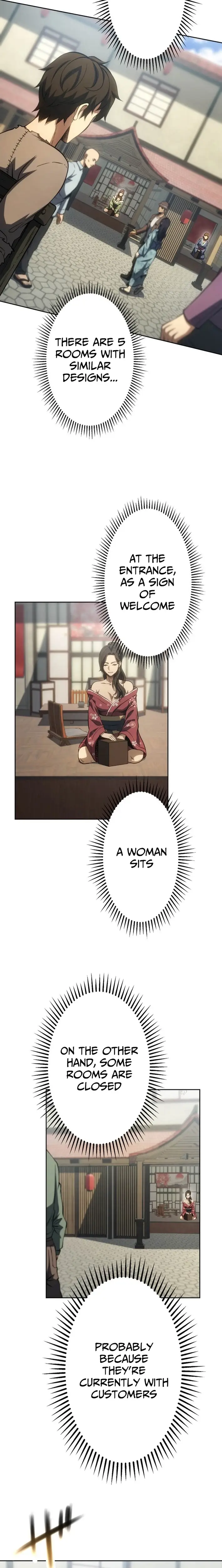 Read Mr. War The Ultimate Ex-Soldier EN Manga Online