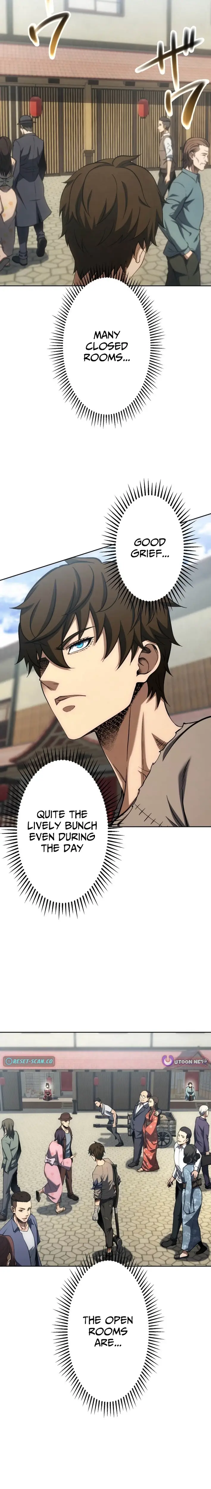 Read Mr. War The Ultimate Ex-Soldier EN Manga Online