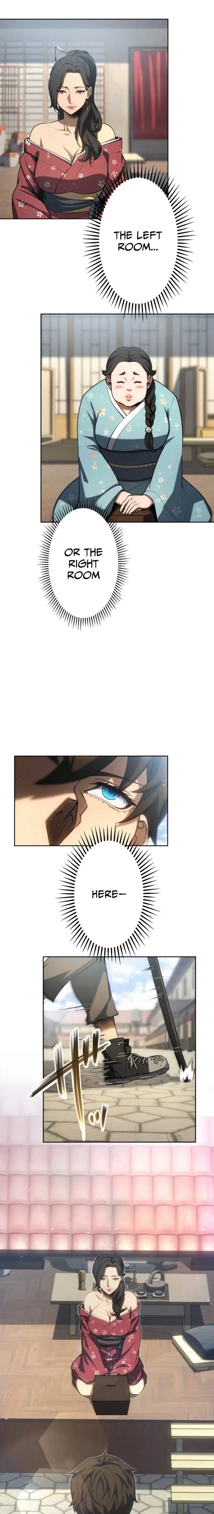 Read Mr. War The Ultimate Ex-Soldier EN Manga Online