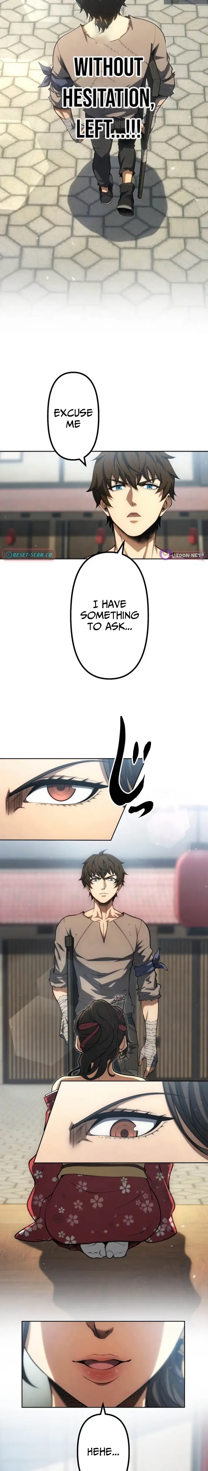 Read Mr. War The Ultimate Ex-Soldier EN Manga Online