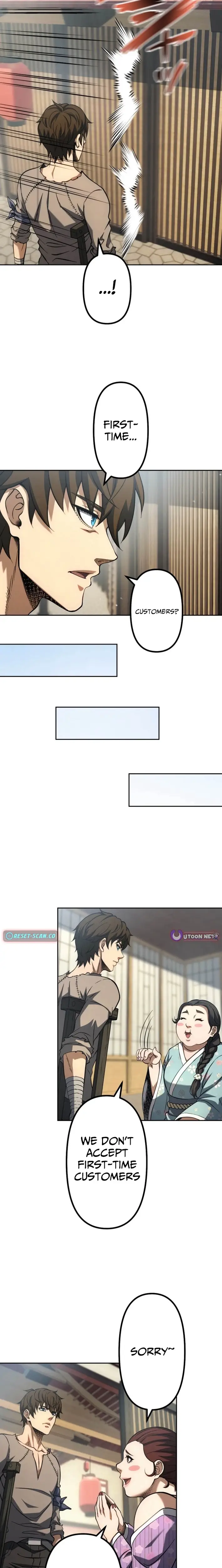 Read Mr. War The Ultimate Ex-Soldier EN Manga Online