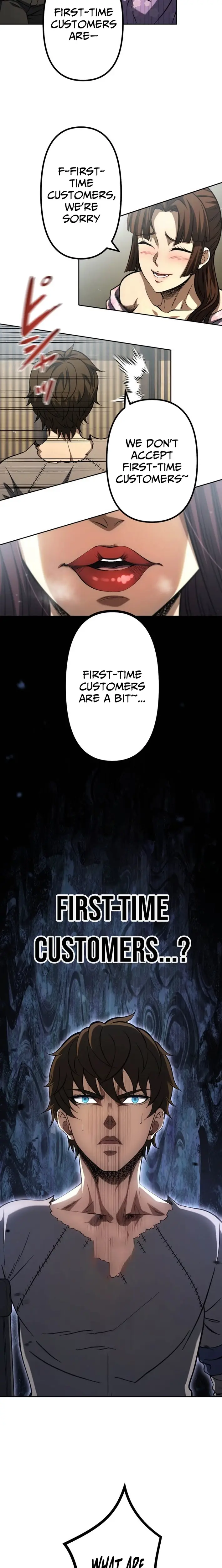 Read Mr. War The Ultimate Ex-Soldier EN Manga Online