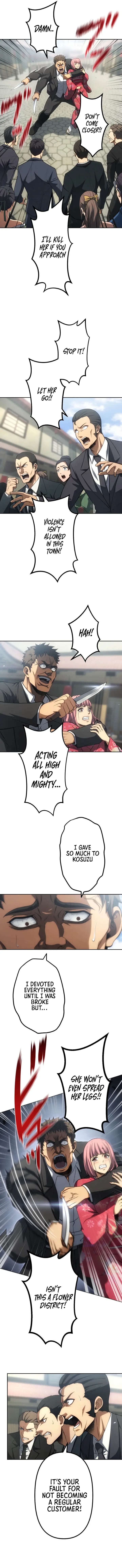 Read Mr. War The Ultimate Ex-Soldier EN Manga Online