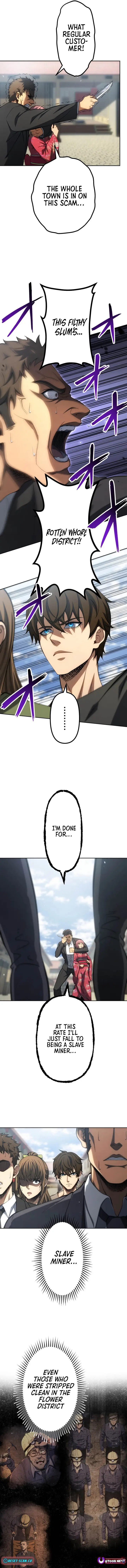 Read Mr. War The Ultimate Ex-Soldier EN Manga Online