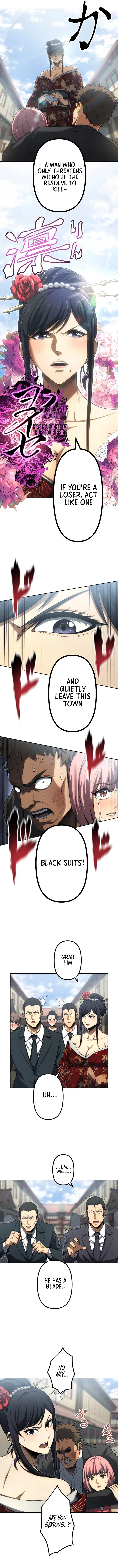 Read Mr. War The Ultimate Ex-Soldier EN Manga Online