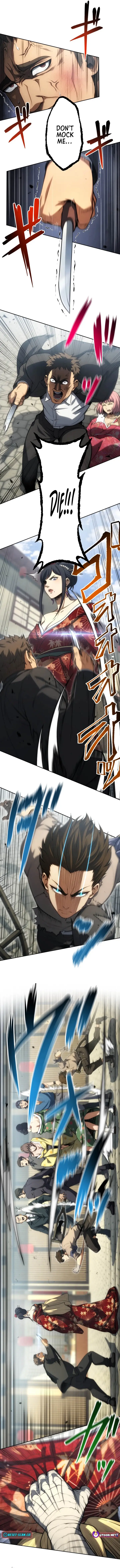 Read Mr. War The Ultimate Ex-Soldier EN Manga Online