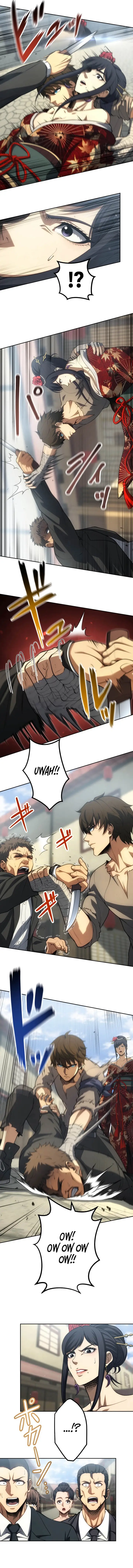 Read Mr. War The Ultimate Ex-Soldier EN Manga Online