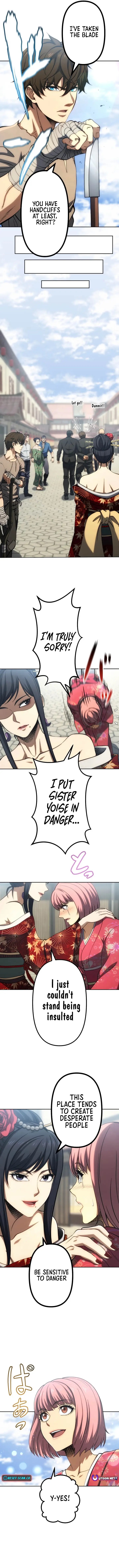 Read Mr. War The Ultimate Ex-Soldier EN Manga Online