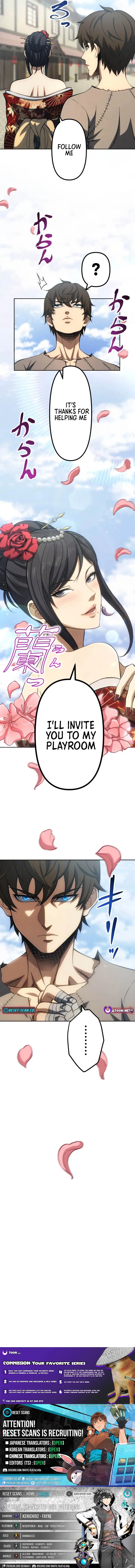 Read Mr. War The Ultimate Ex-Soldier EN Manga Online