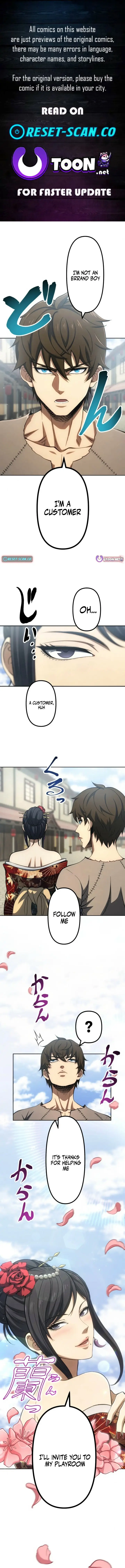 Read Mr. War The Ultimate Ex-Soldier EN Manga Online