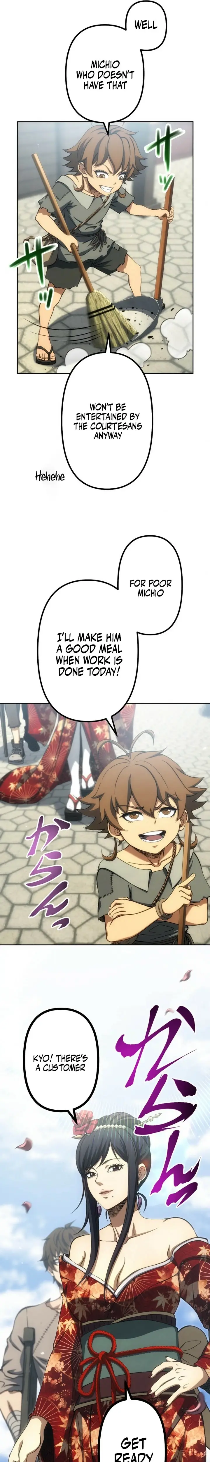 Read Mr. War The Ultimate Ex-Soldier EN Manga Online