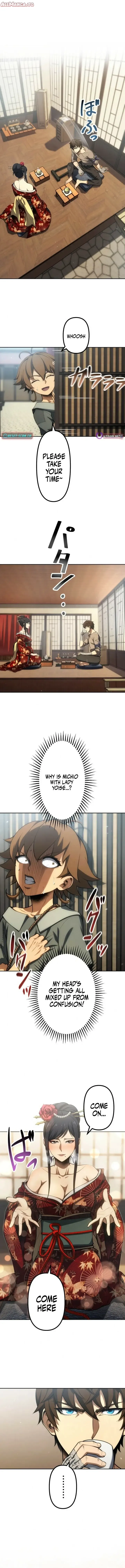 Read Mr. War The Ultimate Ex-Soldier EN Manga Online