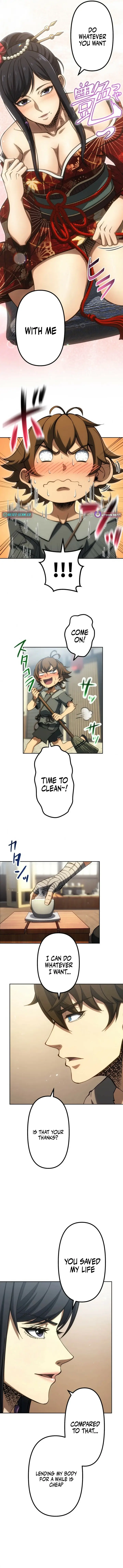 Read Mr. War The Ultimate Ex-Soldier EN Manga Online