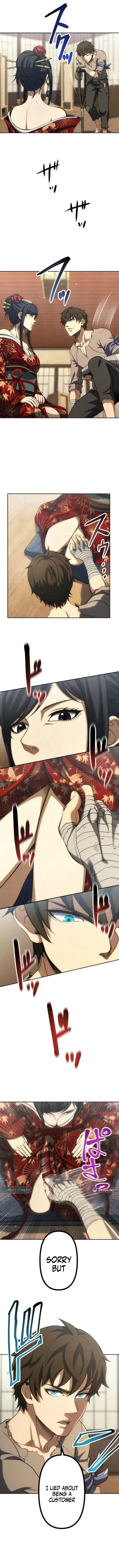 Read Mr. War The Ultimate Ex-Soldier EN Manga Online