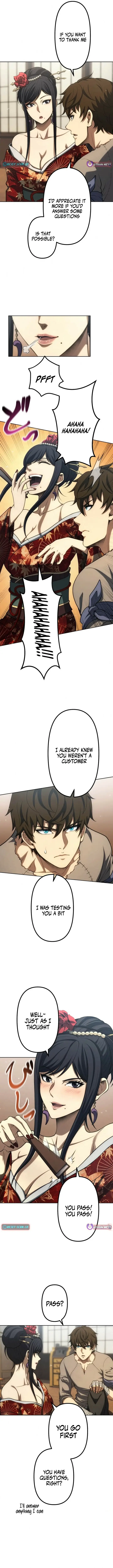 Read Mr. War The Ultimate Ex-Soldier EN Manga Online