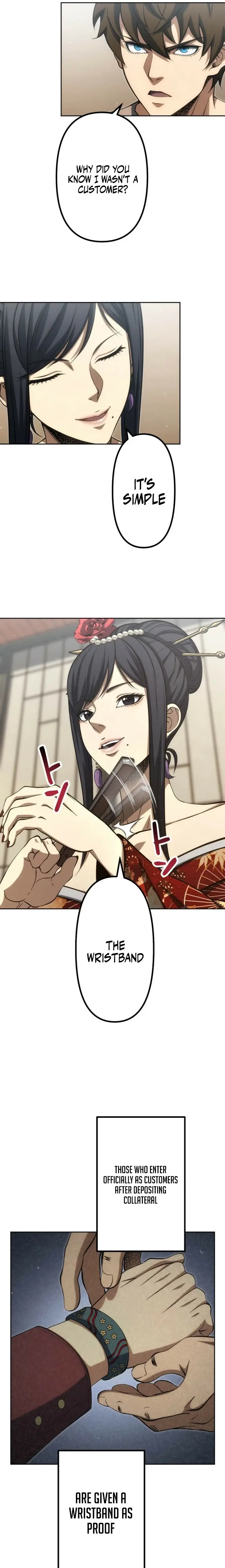 Read Mr. War The Ultimate Ex-Soldier EN Manga Online