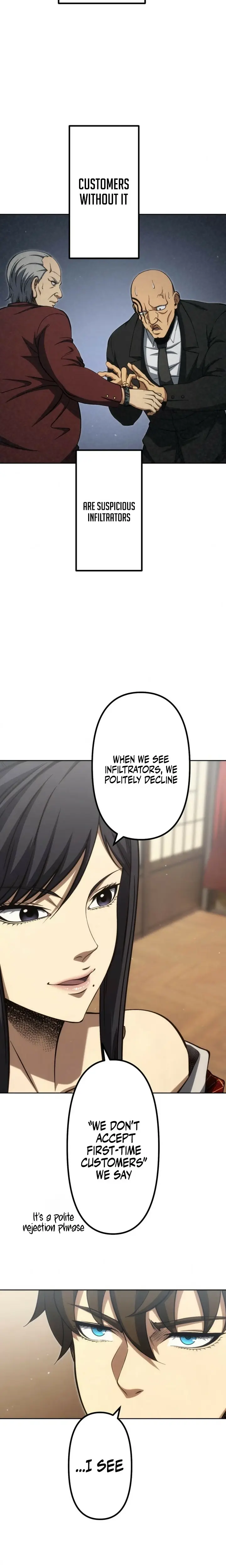 Read Mr. War The Ultimate Ex-Soldier EN Manga Online