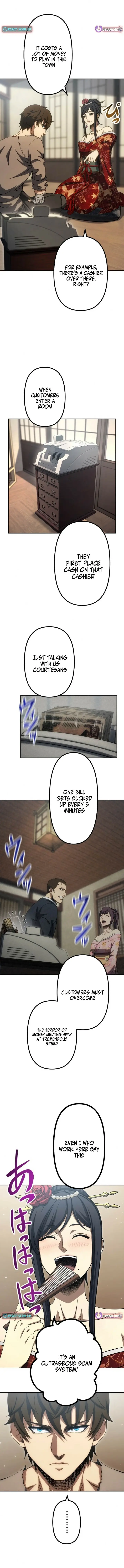 Read Mr. War The Ultimate Ex-Soldier EN Manga Online