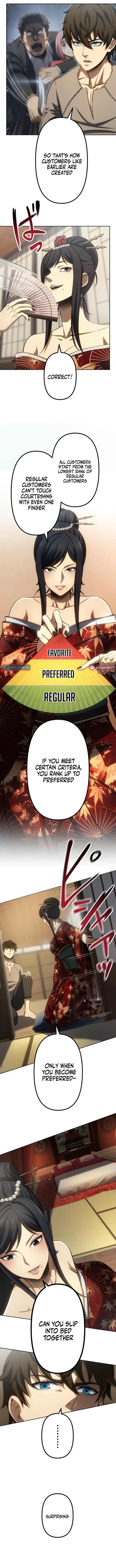 Read Mr. War The Ultimate Ex-Soldier EN Manga Online