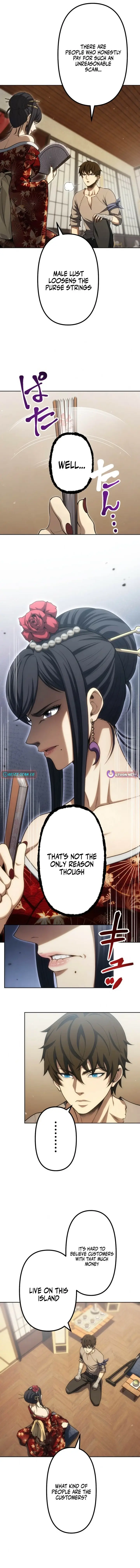 Read Mr. War The Ultimate Ex-Soldier EN Manga Online