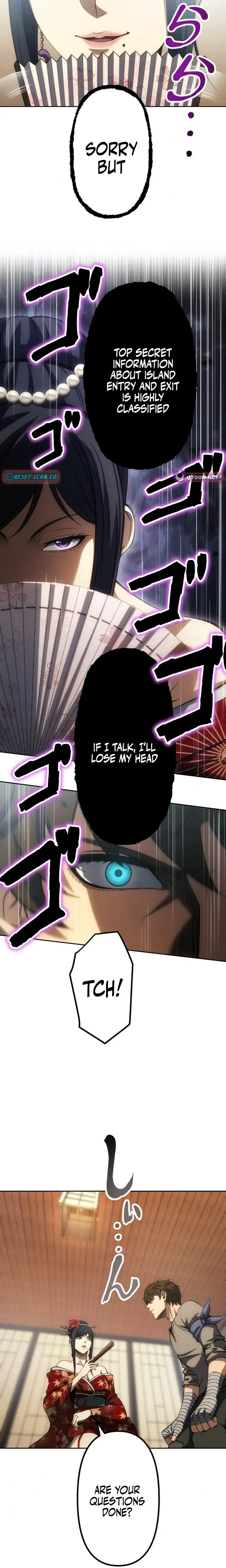 Read Mr. War The Ultimate Ex-Soldier EN Manga Online