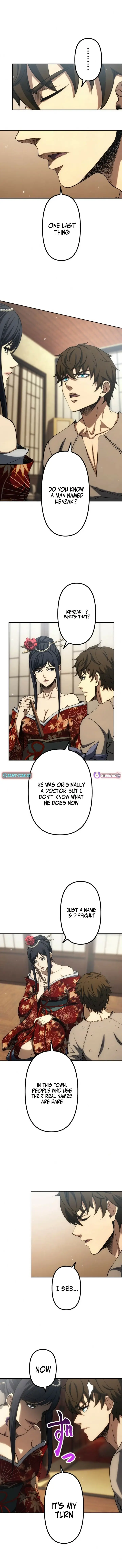 Read Mr. War The Ultimate Ex-Soldier EN Manga Online