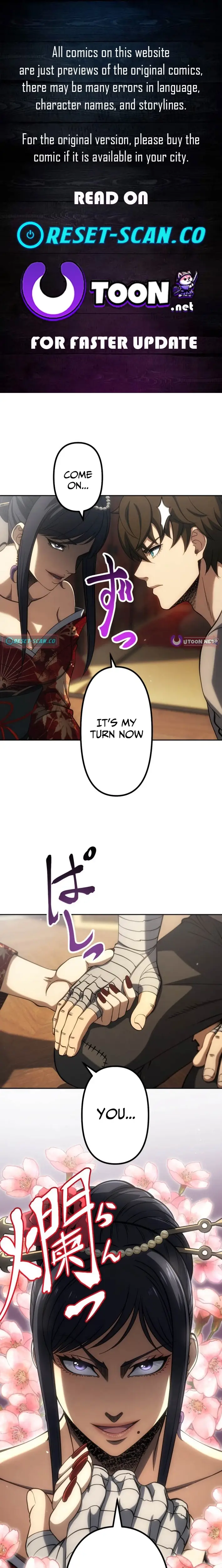 Read Mr. War The Ultimate Ex-Soldier EN Manga Online