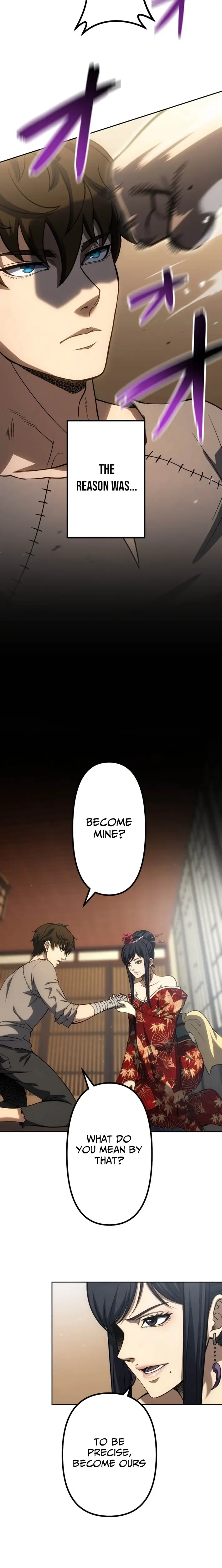 Read Mr. War The Ultimate Ex-Soldier EN Manga Online